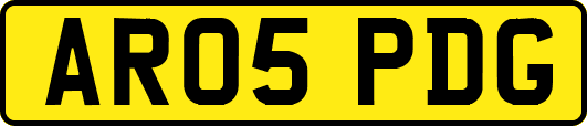 AR05PDG