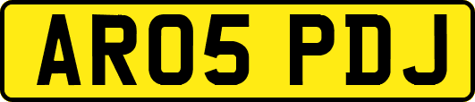AR05PDJ