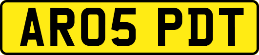 AR05PDT