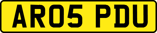 AR05PDU