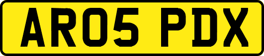 AR05PDX
