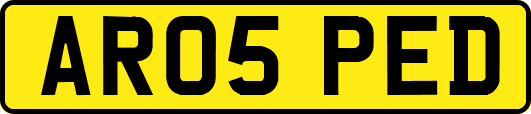 AR05PED