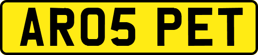 AR05PET