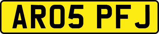 AR05PFJ