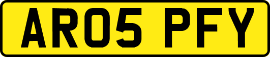 AR05PFY
