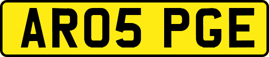 AR05PGE