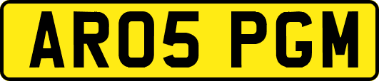 AR05PGM