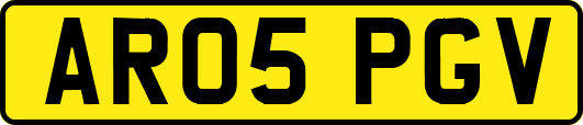 AR05PGV