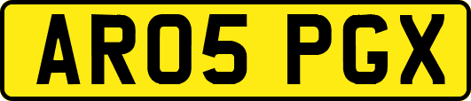 AR05PGX