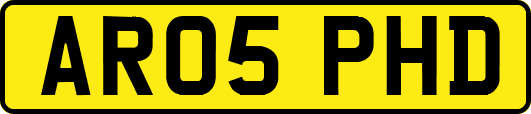 AR05PHD