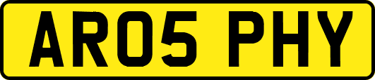AR05PHY