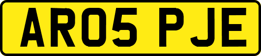 AR05PJE