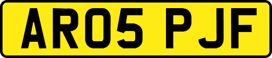 AR05PJF