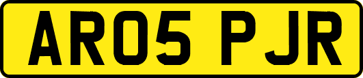AR05PJR