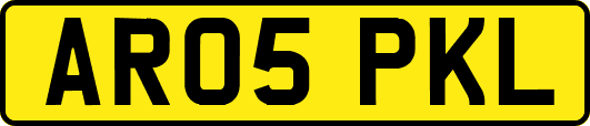 AR05PKL
