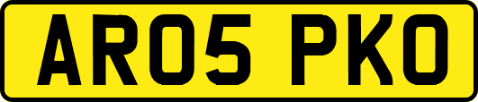 AR05PKO
