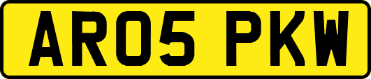 AR05PKW