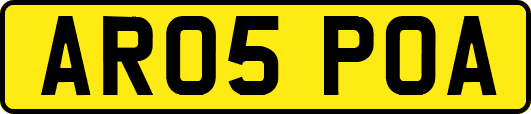AR05POA