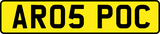 AR05POC