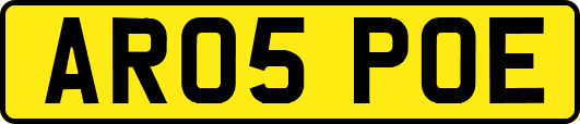 AR05POE