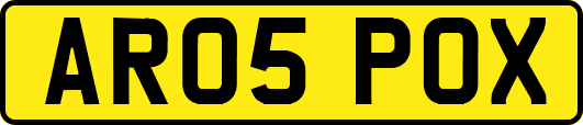 AR05POX