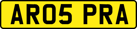 AR05PRA