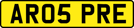 AR05PRE