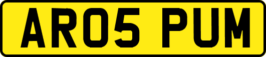 AR05PUM