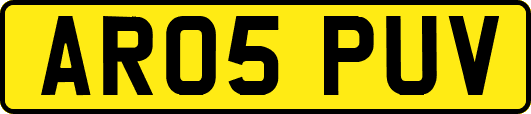 AR05PUV