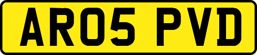 AR05PVD