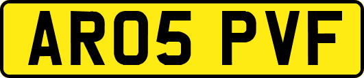 AR05PVF