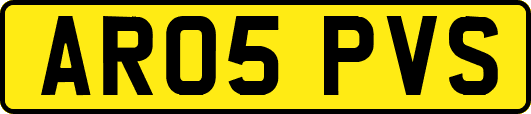 AR05PVS
