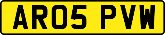 AR05PVW