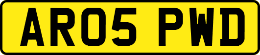 AR05PWD