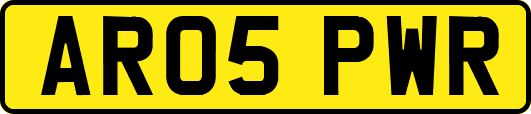 AR05PWR