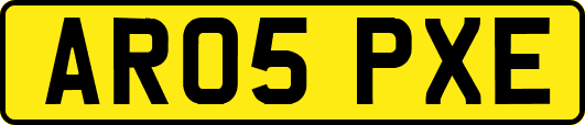 AR05PXE