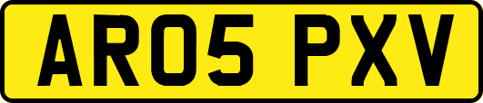 AR05PXV