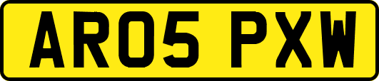 AR05PXW