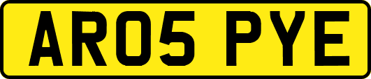 AR05PYE