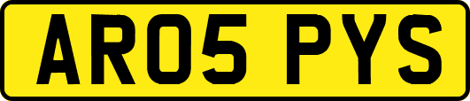 AR05PYS