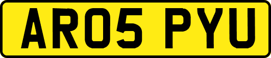 AR05PYU