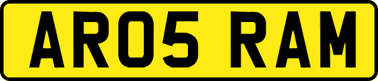 AR05RAM