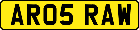 AR05RAW