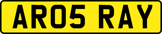 AR05RAY