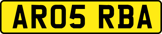 AR05RBA