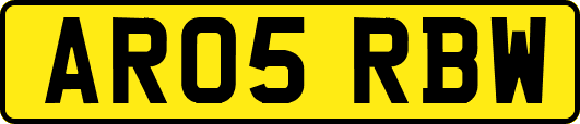 AR05RBW