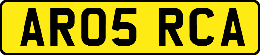AR05RCA