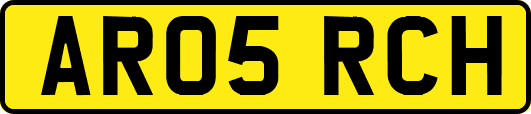 AR05RCH
