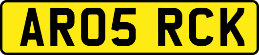 AR05RCK