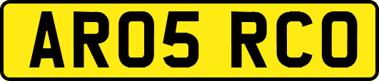 AR05RCO